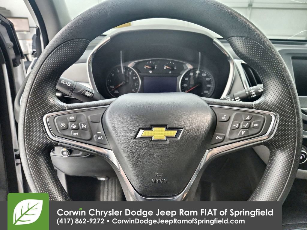 Used 2024 Chevrolet Equinox LS w/ LS Convenience Package FWD image 22
