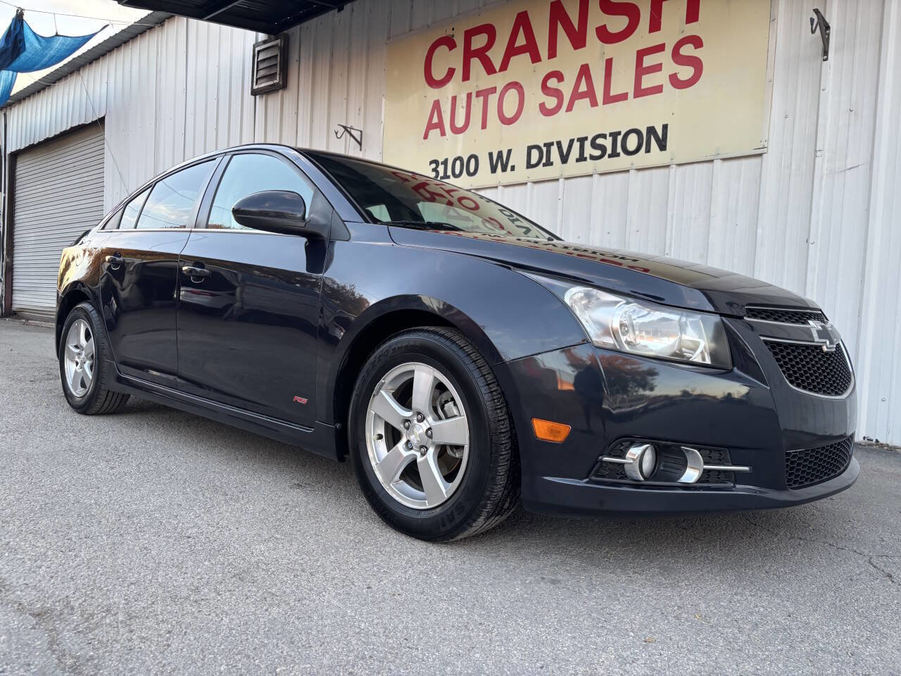 Used 2014 Chevrolet Cruze LT w/ All-Star Edition image 3