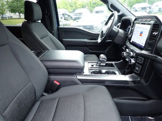 Used 2023 Ford F150 XLT w/ Equipment Group 302A High AWD/4WD image 10