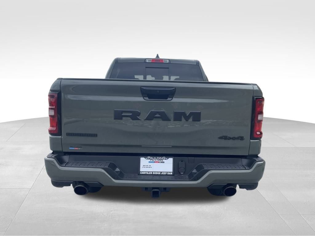 New 2026 RAM 1500 4x4 Crew Cab image 6