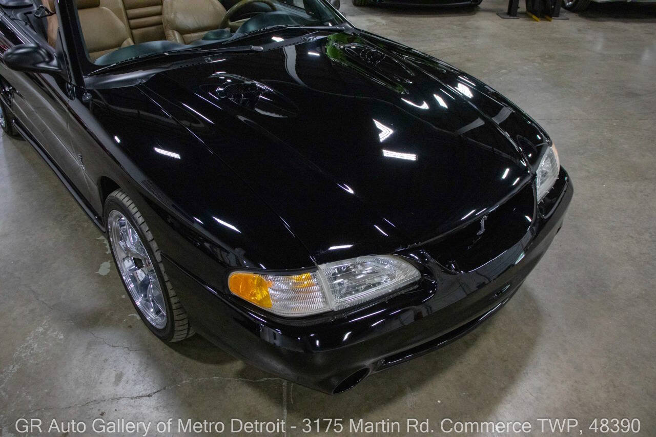 Used 1996 Ford Mustang Cobra RWD image 14
