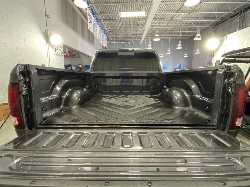 Used 2018 RAM 1500 Sport AWD/4WD image 29