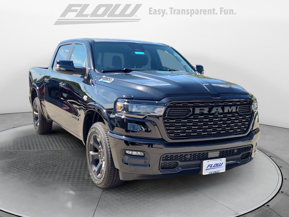 New 2026 RAM 1500 Big Horn image 1