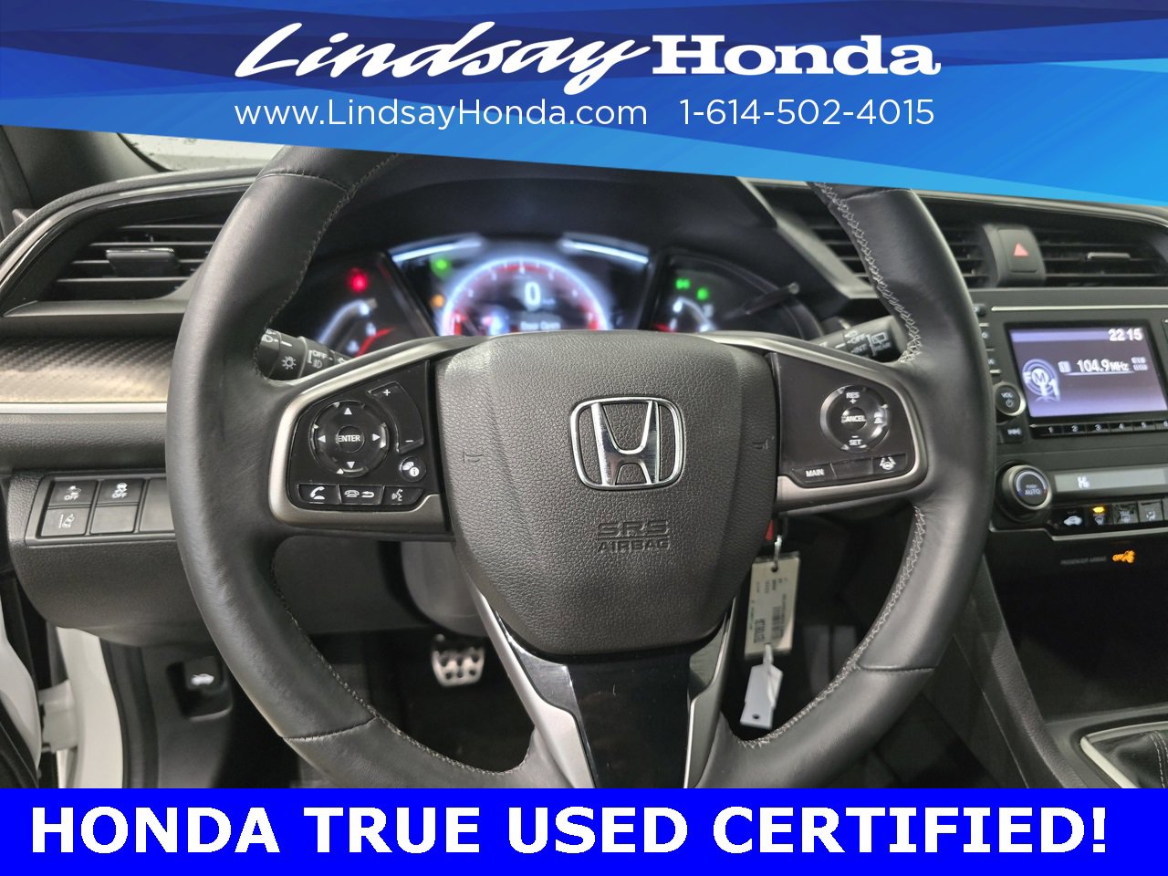 Used 2019 Honda Civic Sport image 14