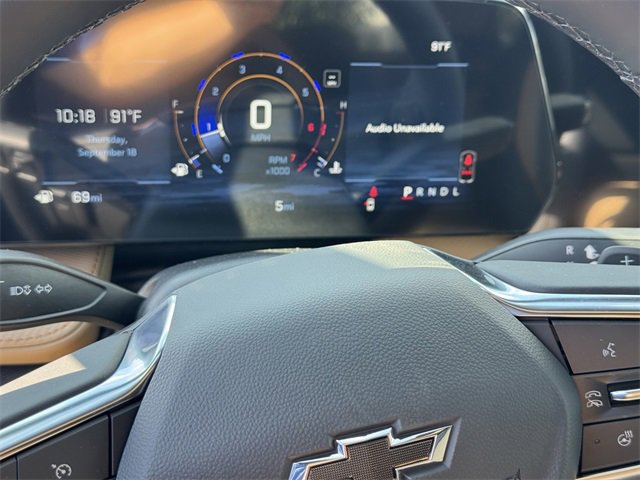 New 2026 Chevrolet Equinox ACTIV w/ Convenience Package III image 17