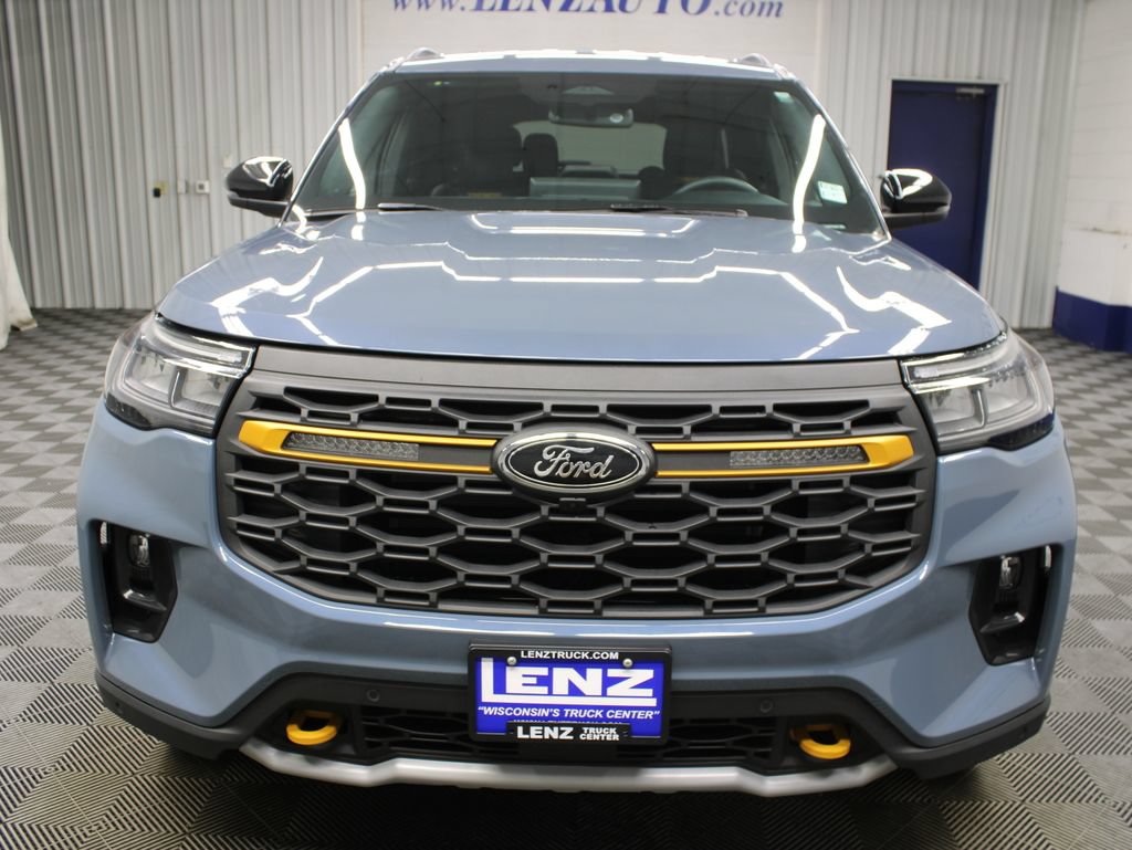 Used 2026 Ford Explorer Tremor w/ Tremor Convenience Package AWD/4WD image 56
