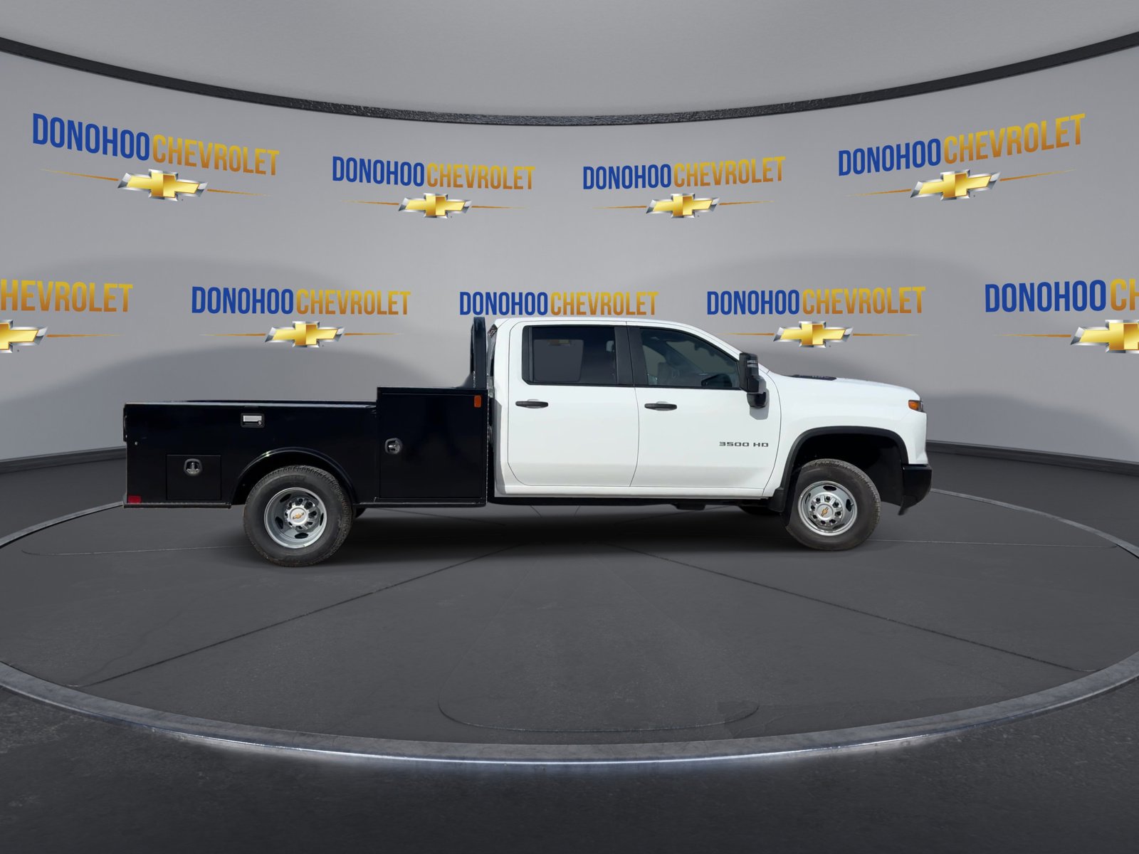 New 2026 Chevrolet Silverado 3500 W/T w/ WT Convenience Package image 12