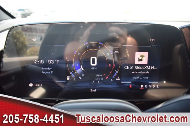 New 2026 Chevrolet Tahoe RST w/ Comfort Package RWD image 32