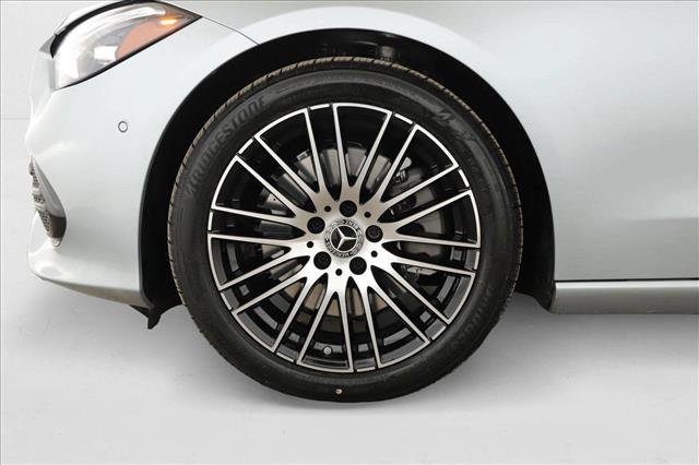 New 2025 Mercedes-Benz C 300 4MATIC Sedan image 11
