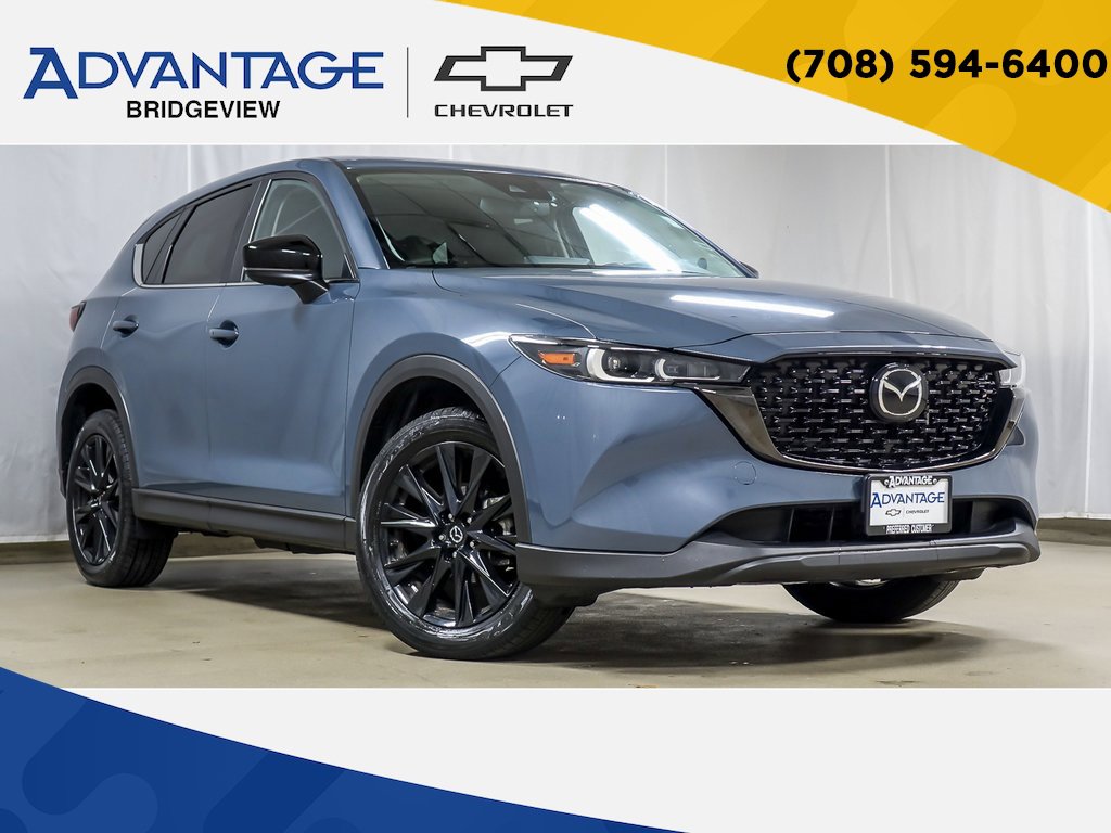 Used 2024 MAZDA CX-5 Carbon Edition video 1