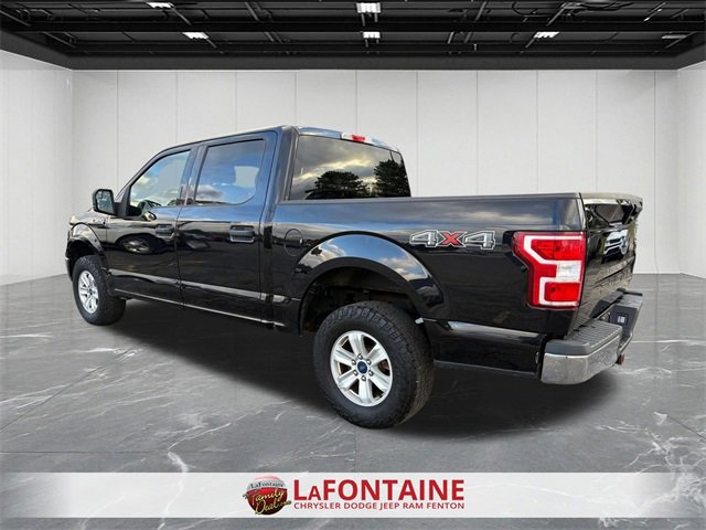 Used 2020 Ford F150 XLT image 3