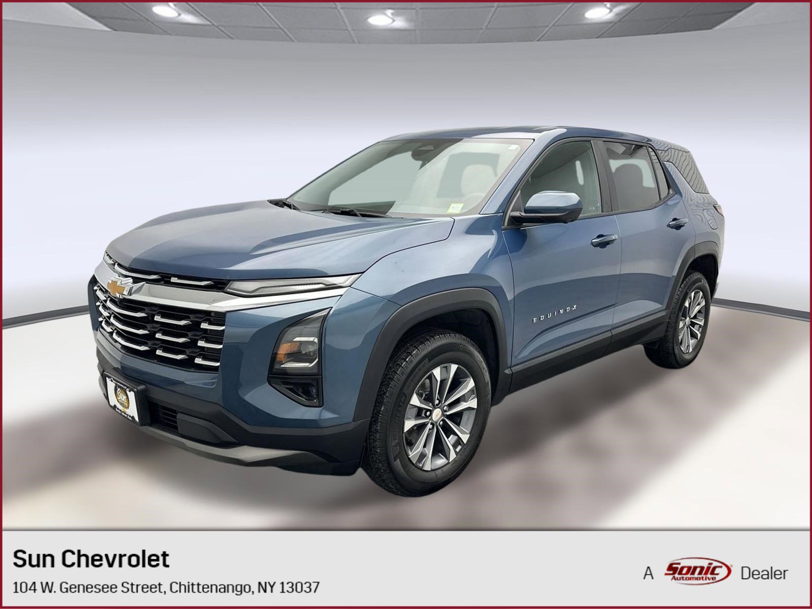 Used 2025 Chevrolet Equinox LT w/ Safety and Technology Package