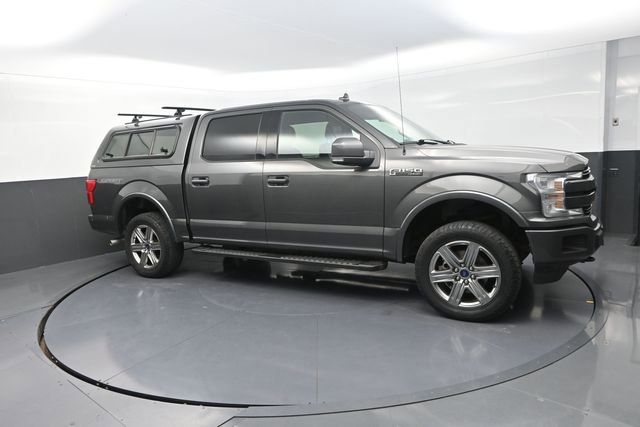 Used 2018 Ford F150 Lariat w/ Equipment Group 502A Luxury AWD/4WD image 35