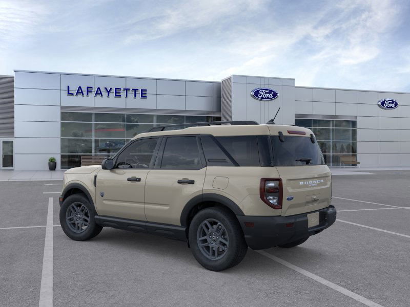 New 2025 Ford Bronco Sport Big Bend w/ Convenience Package image 4