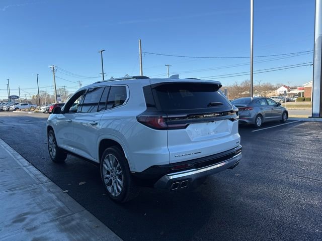 Used 2024 GMC Acadia Denali w/ Super Cruise Package AWD/4WD image 7
