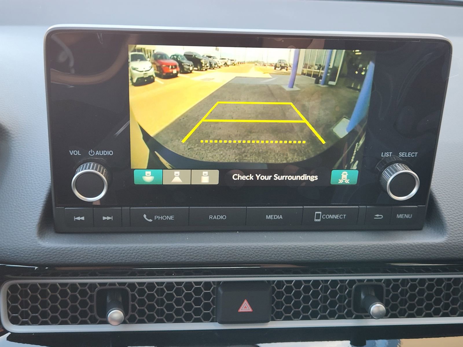 New 2026 Honda Civic Sport image 17