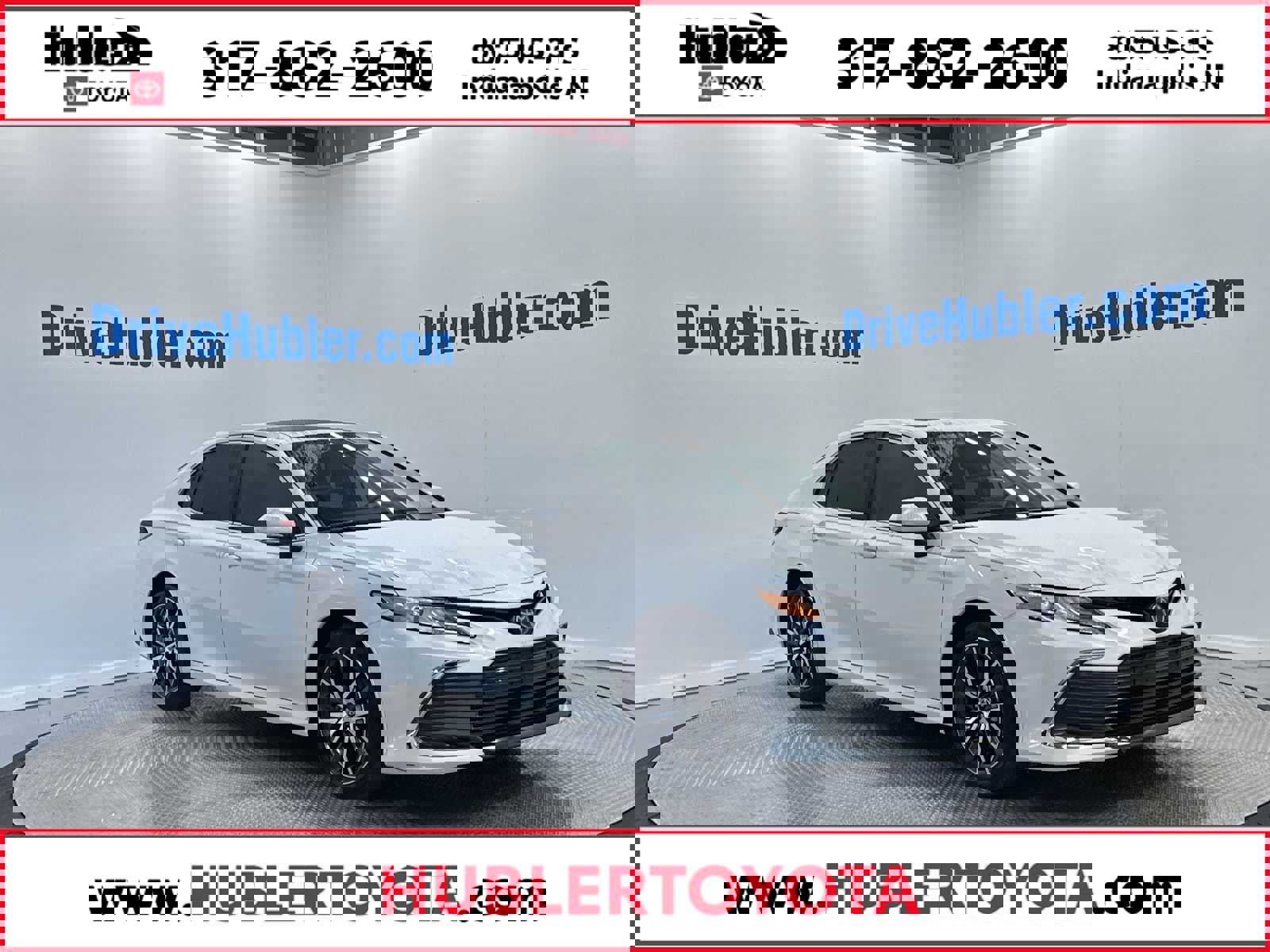 Used 2022 Toyota Camry XLE