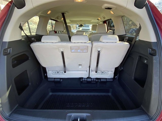 Used 2025 Honda Odyssey EX-L image 8