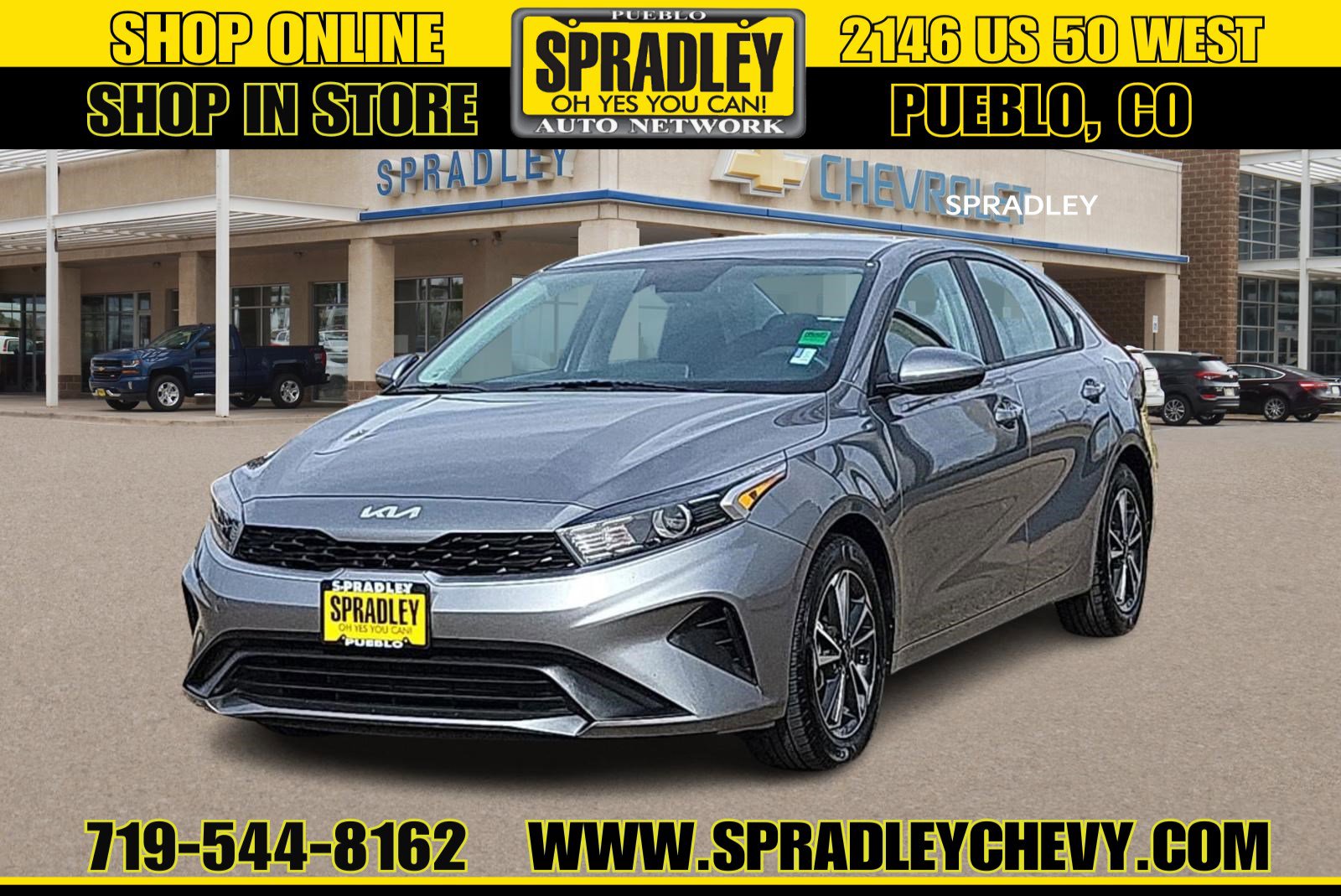 Used 2022 Kia Forte LXS