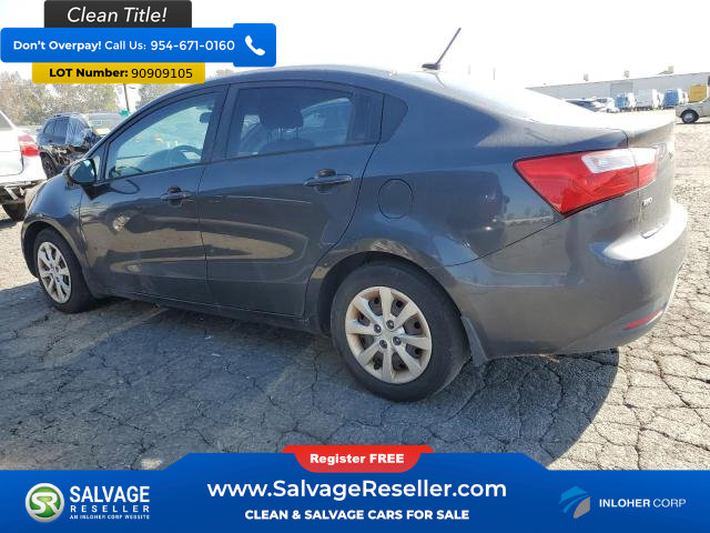 Used 2014 Kia Rio LX image 3