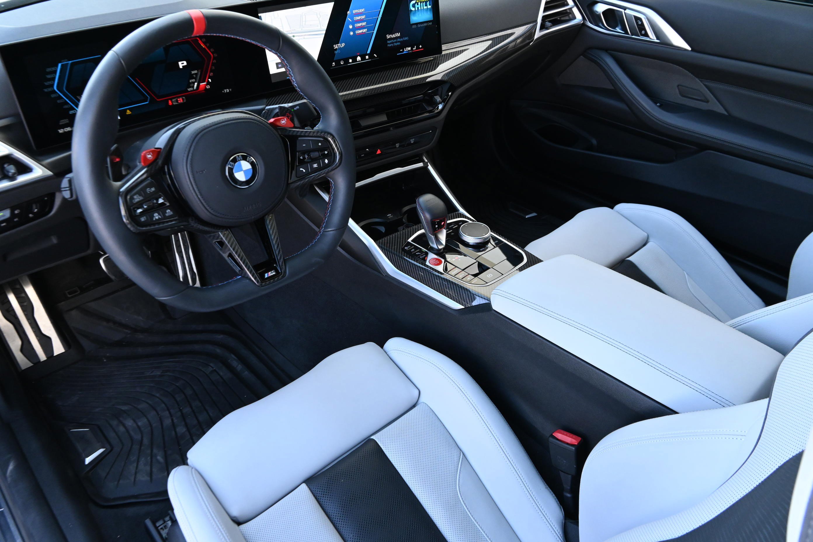 Used 2025 BMW M4 Competition image 12