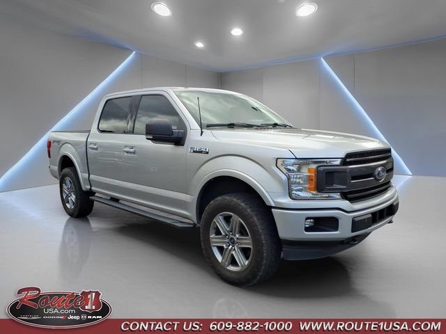 Used 2019 Ford F150 XLT w/ Equipment Group 302A Luxury AWD/4WD video 1