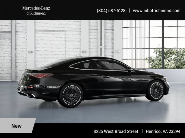 New 2026 Mercedes-Benz CLE 300 4MATIC Coupe image 19