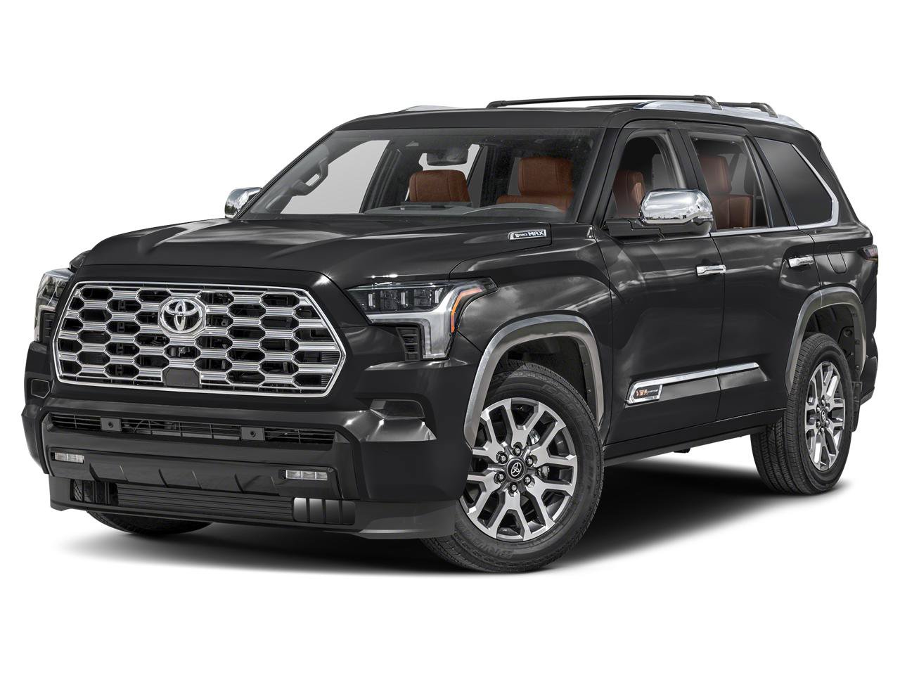 New 2026 Toyota Sequoia 1794 Edition AWD/4WD image 13