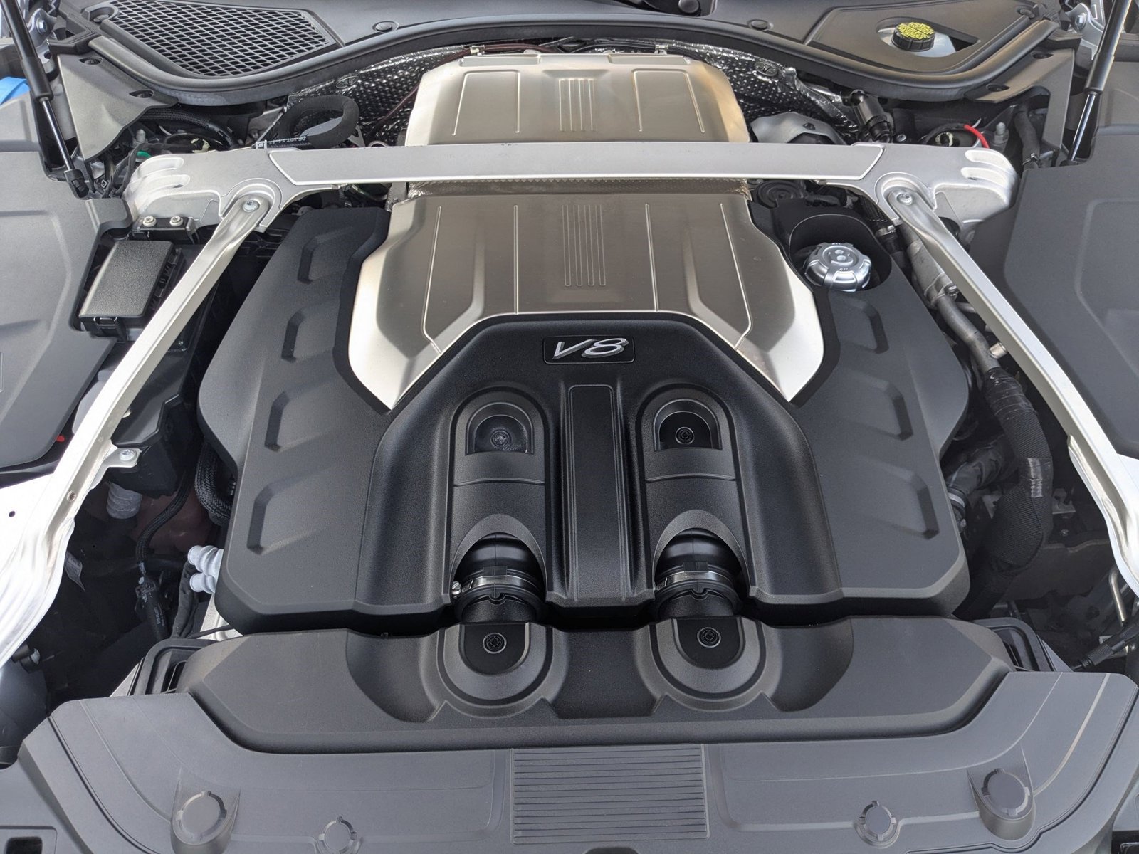 Certified 2023 Bentley Continental GT Mulliner AWD/4WD image 23