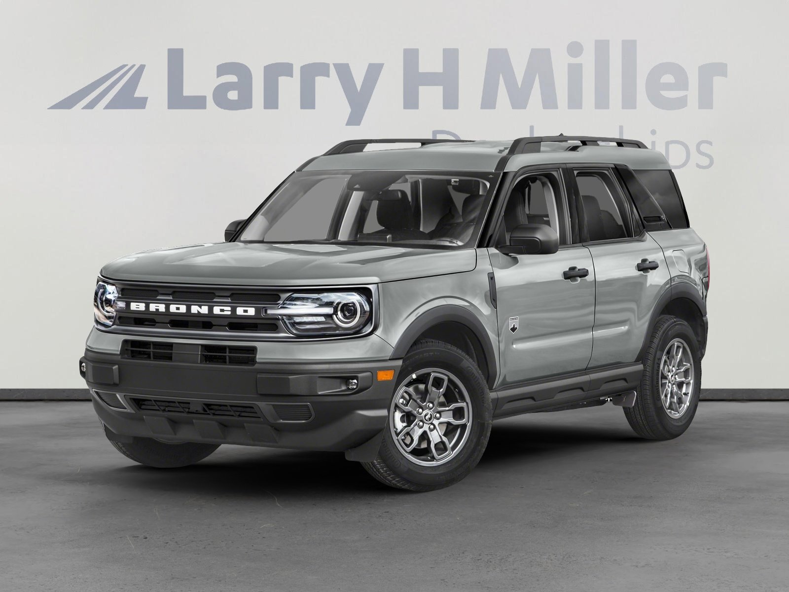 Used 2023 Ford Bronco Sport Big Bend w/ Convenience Package