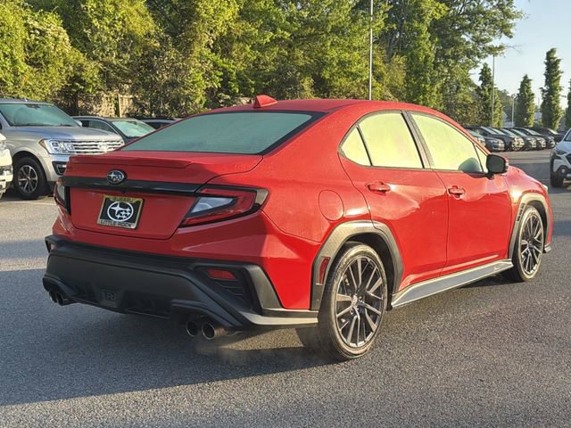 Used 2022 Subaru WRX Limited AWD/4WD image 3