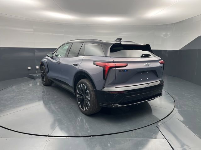 New 2026 Chevrolet Blazer EV RS w/ Super Cruise Package AWD/4WD image 7