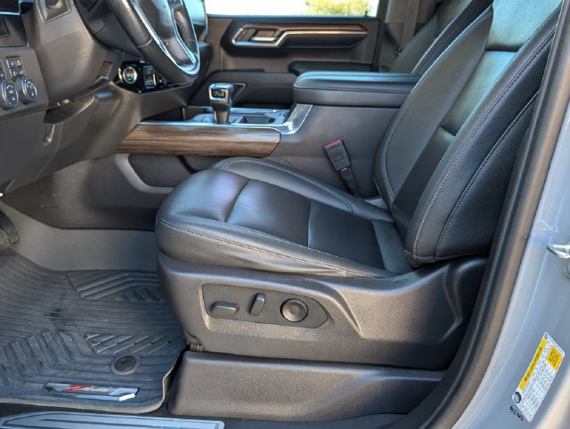 Certified 2024 Chevrolet Silverado 1500 LT Trail Boss w/ LT Trail Boss Premium Package AWD/4WD image 16