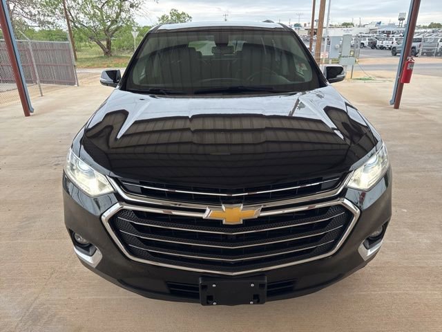 Used 2019 Chevrolet Traverse LT w/ LT Premium Package FWD image 2