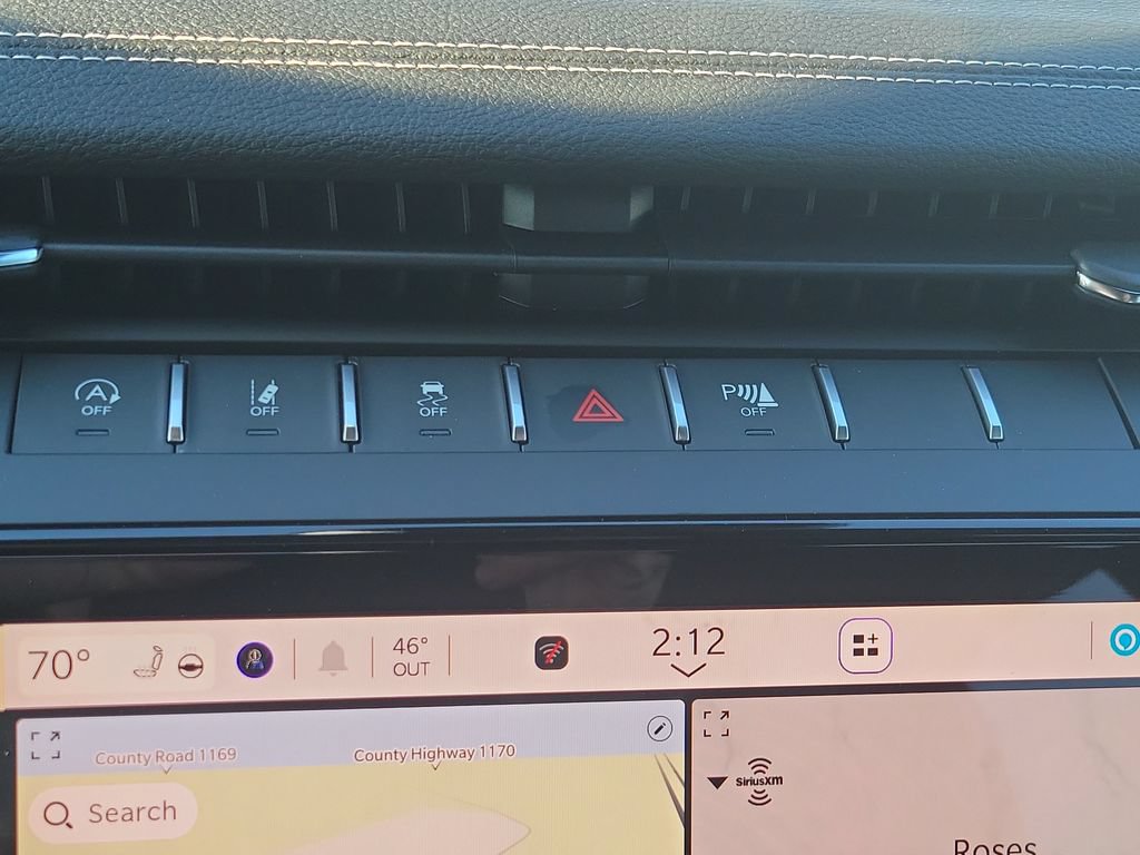 New 2026 Jeep Grand Cherokee Altitude AWD/4WD image 26