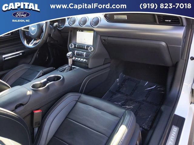 Used 2019 Ford Mustang Premium w/ Equipment Group 201A RWD image 41