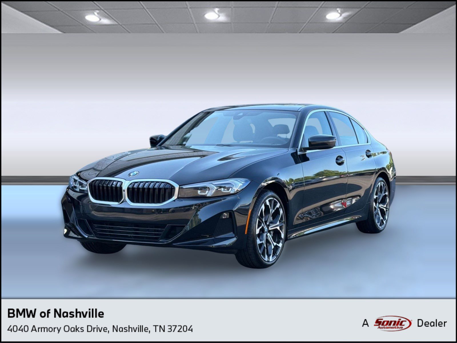 Certified 2026 BMW 330i Sedan
