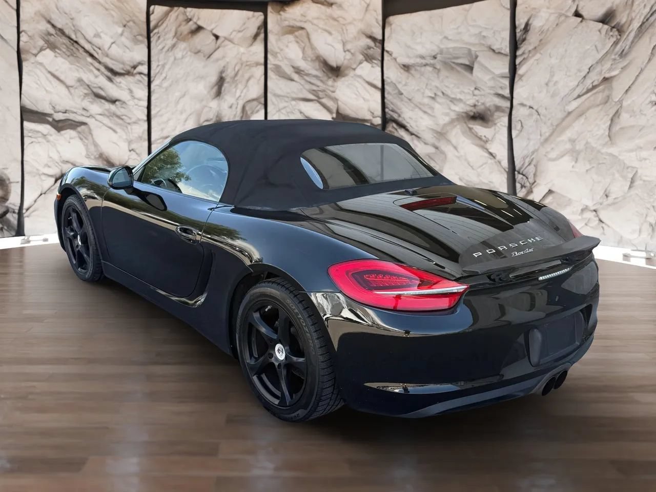 Used 2015 Porsche Boxster RWD image 12
