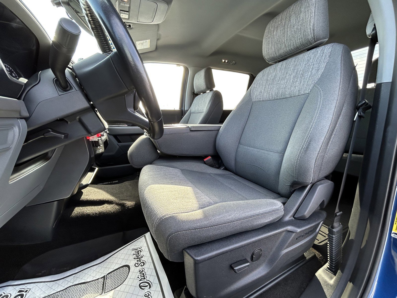 Used 2022 Ford F150 XLT w/ Equipment Group 301A Mid image 10