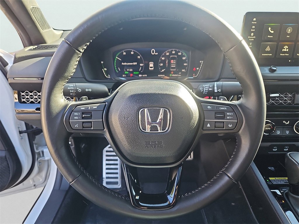 Certified 2025 Honda Accord Sport image 27