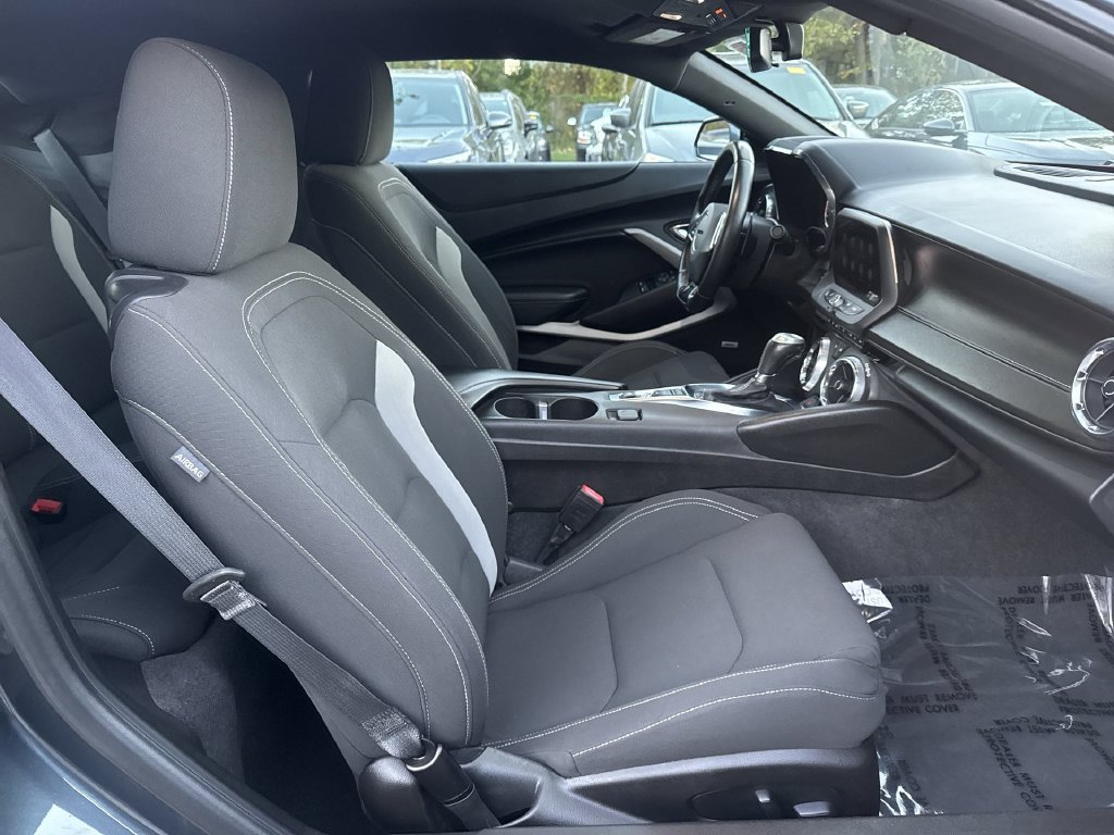 Used 2021 Chevrolet Camaro LT w/ RS Package RWD image 25