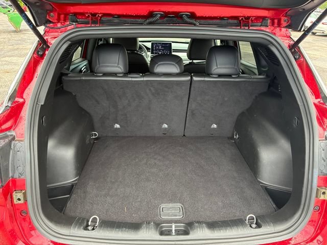 Used 2025 Jeep Compass Limited AWD/4WD image 17