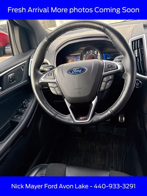 Used 2024 Ford Edge ST w/ Equipment Group 401A AWD/4WD image 13