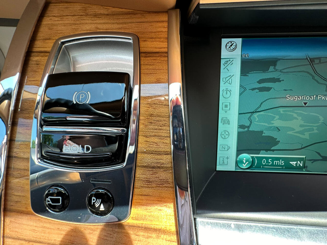 Used 2014 Rolls-Royce Ghost image 19