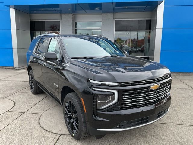 New 2026 Chevrolet Tahoe High Country image 2