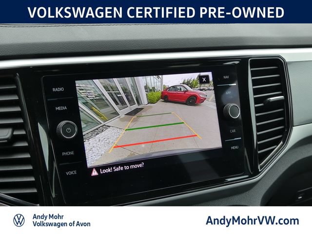 Certified 2023 Volkswagen Atlas Cross Sport SEL Premium R-Line AWD/4WD image 34