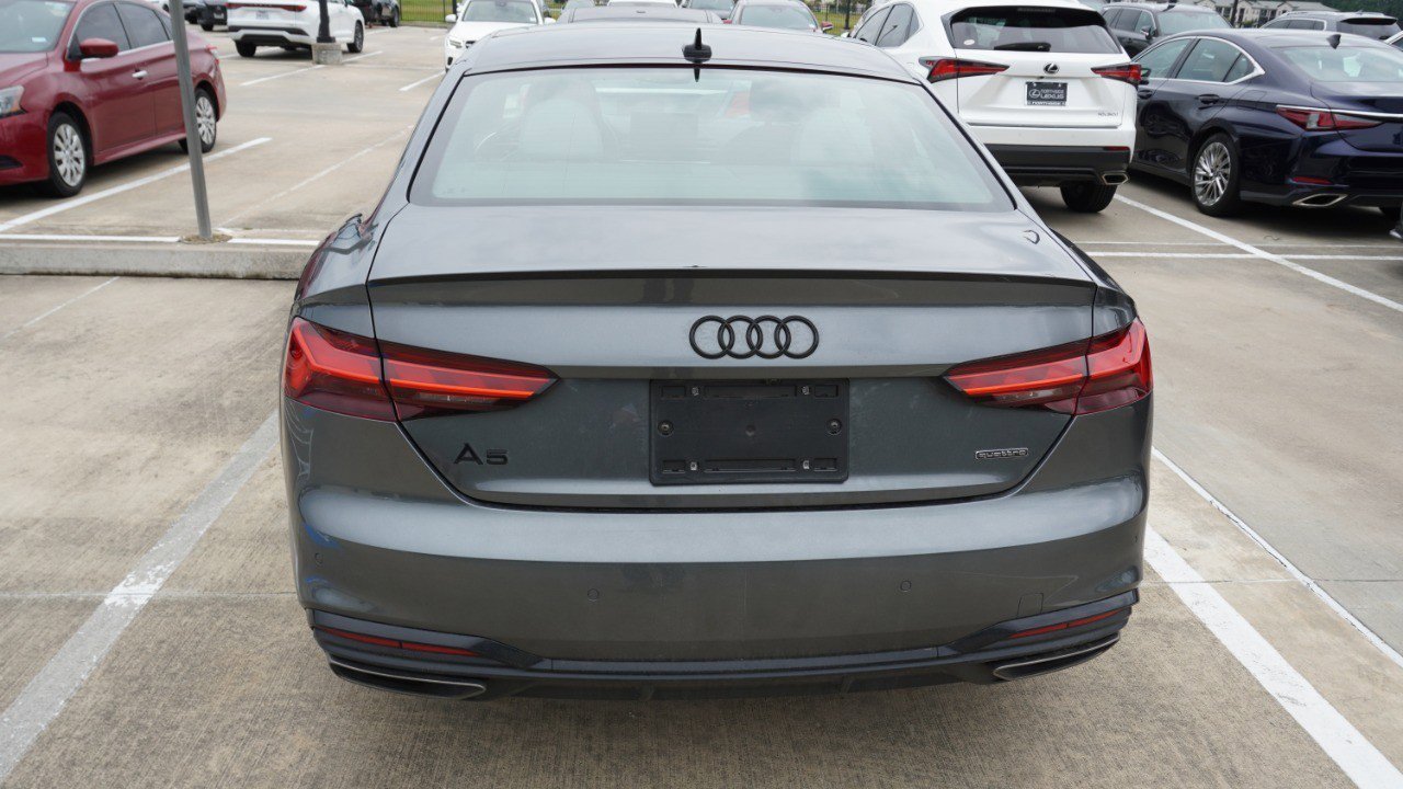 Used 2024 Audi A5 2.0T Prestige AWD/4WD image 6