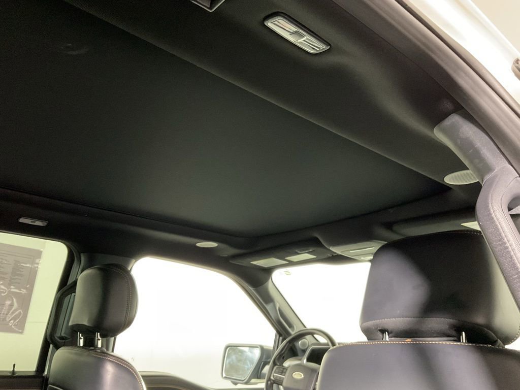 Used 2021 Ford F150 Platinum w/ Equipment Group 701A High image 2