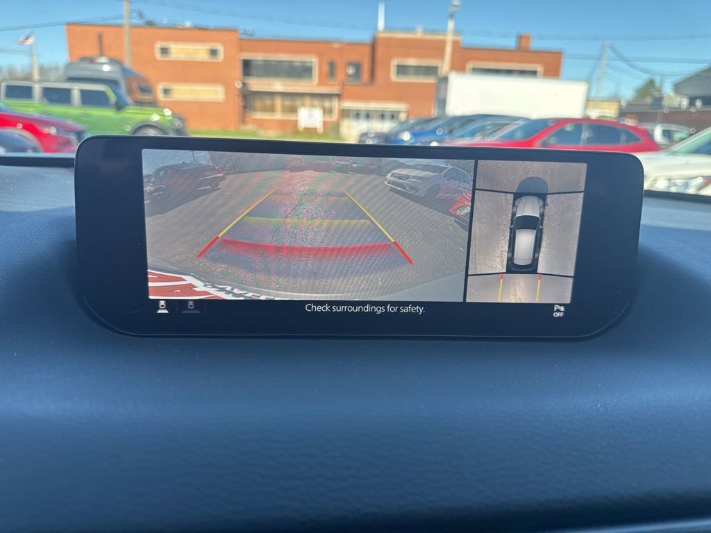 Used 2023 MAZDA CX-50 2.5 Turbo w/ Cargo Package AWD/4WD image 6