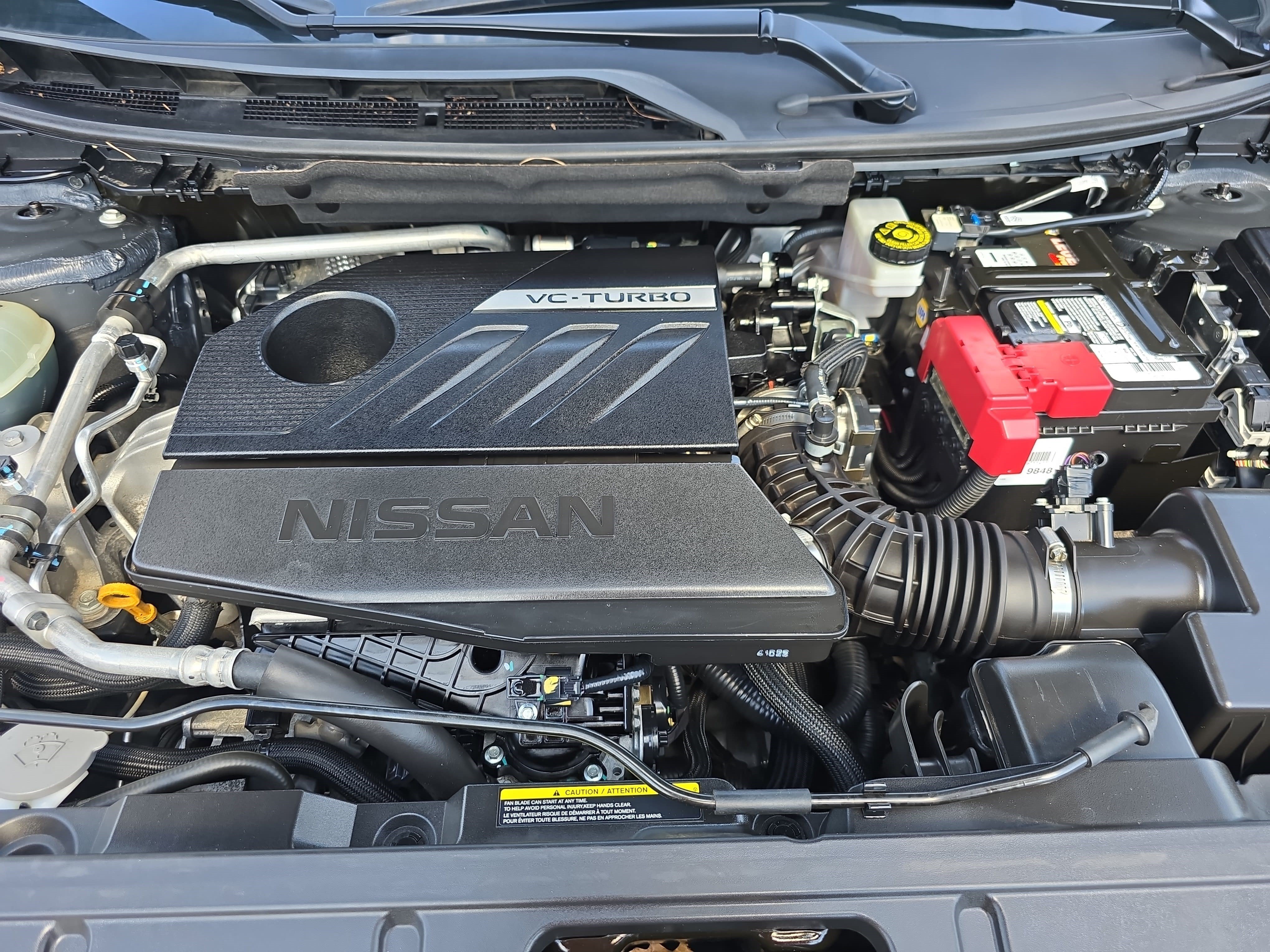 Used 2024 Nissan Rogue SV AWD/4WD image 26